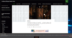 Desktop Screenshot of labuenavida.eventosdeautor.com